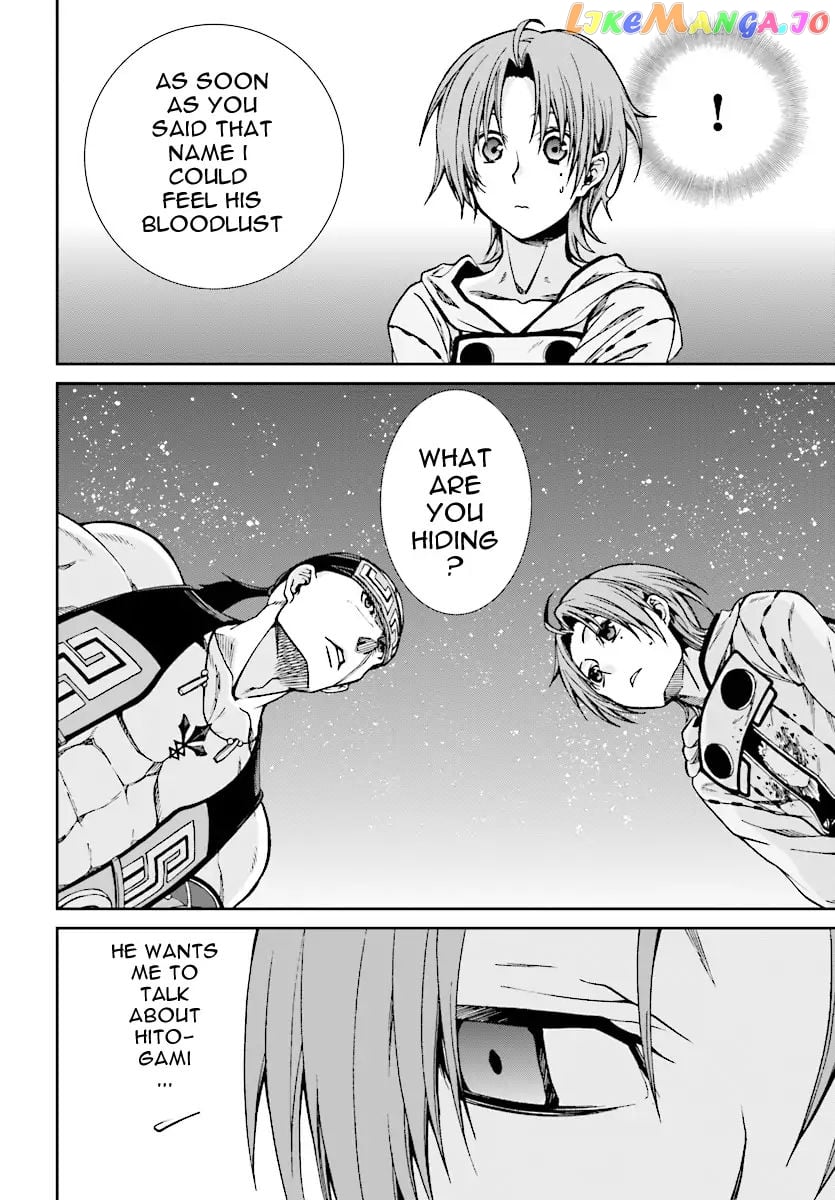 Mushoku Tensei – Isekai Ittara Honki Dasu chapter 48 - page 29