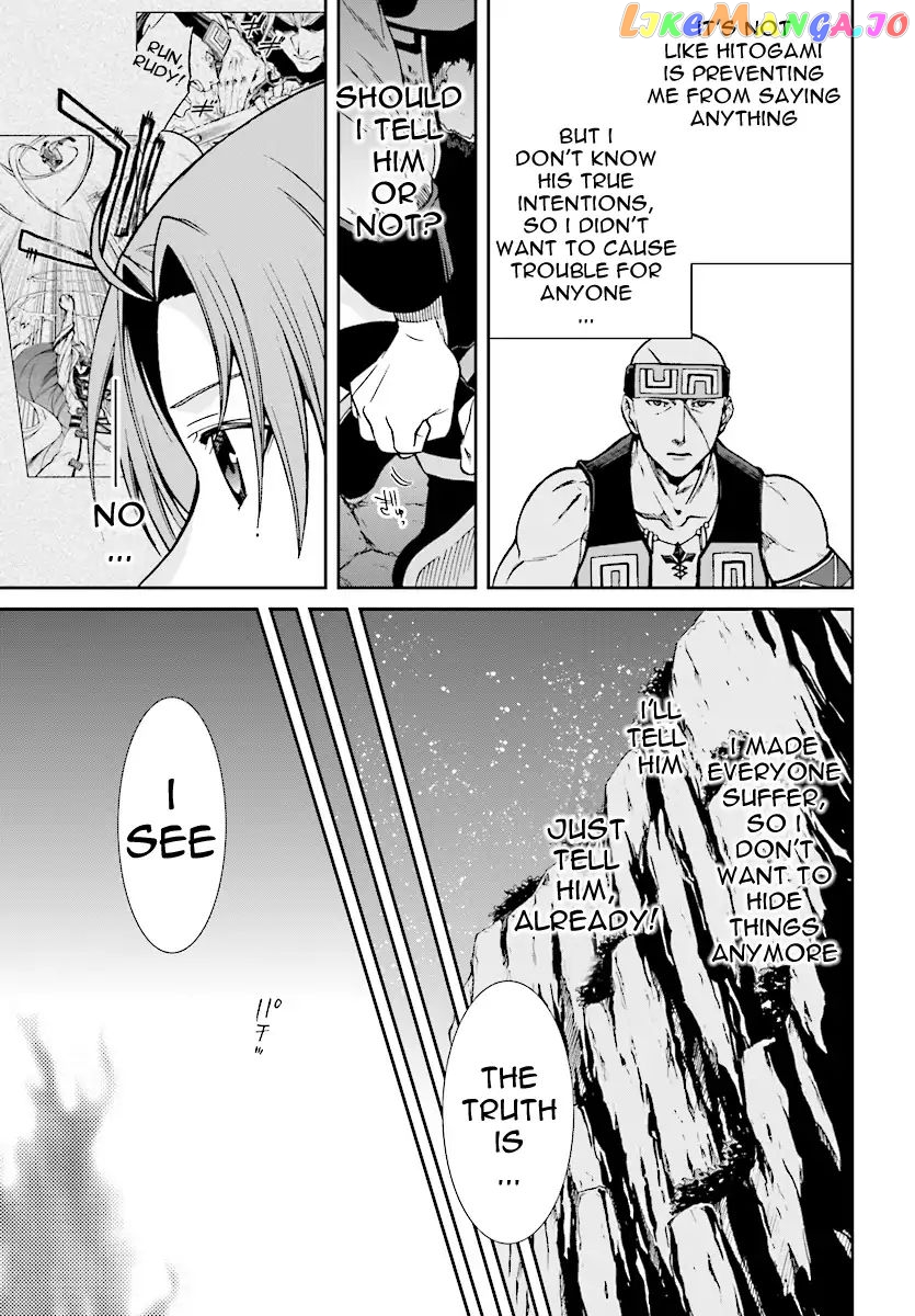 Mushoku Tensei – Isekai Ittara Honki Dasu chapter 48 - page 30