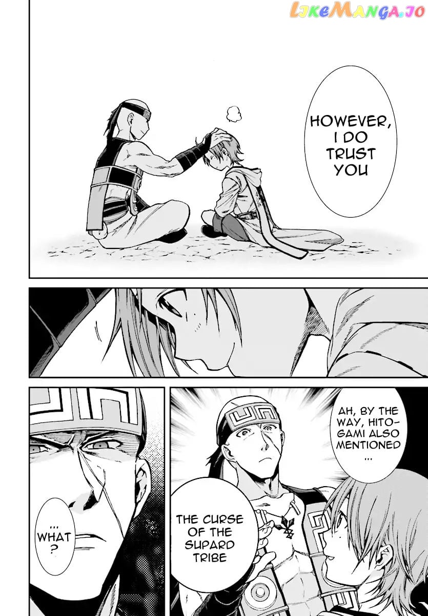 Mushoku Tensei – Isekai Ittara Honki Dasu chapter 48 - page 33