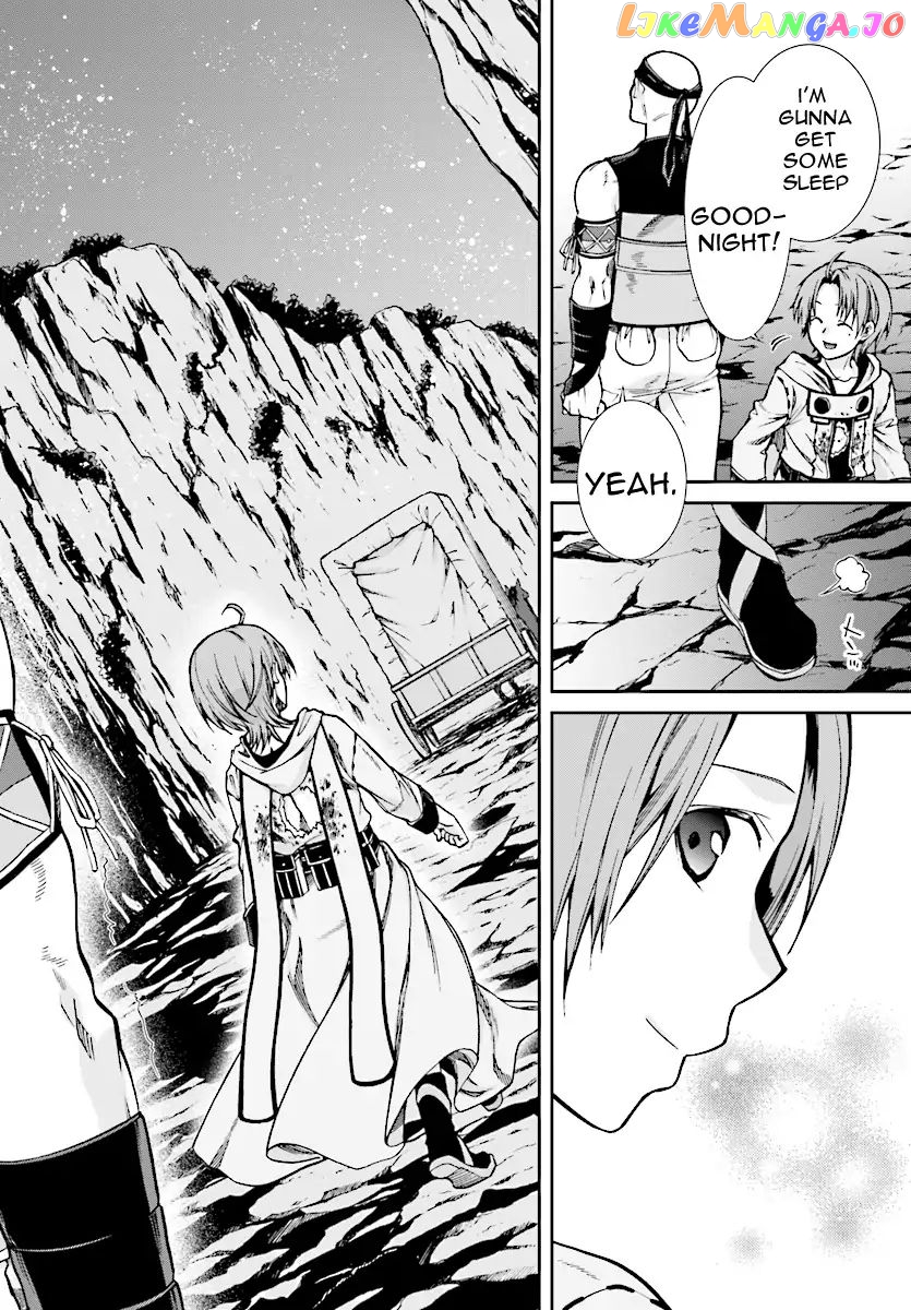 Mushoku Tensei – Isekai Ittara Honki Dasu chapter 48 - page 37