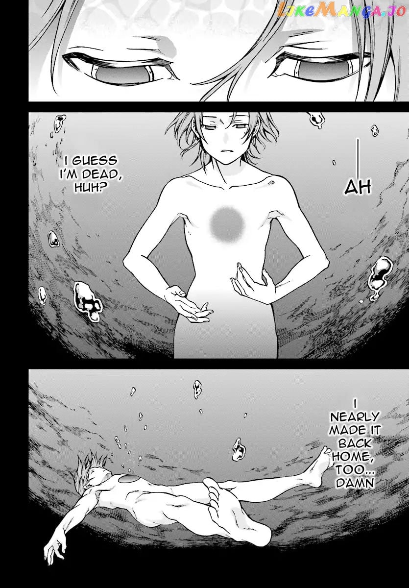 Mushoku Tensei – Isekai Ittara Honki Dasu chapter 48 - page 6