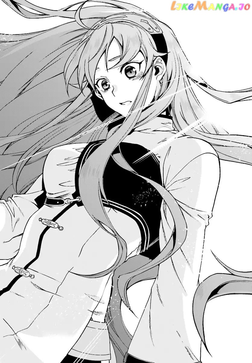 Mushoku Tensei – Isekai Ittara Honki Dasu chapter 48 - page 9