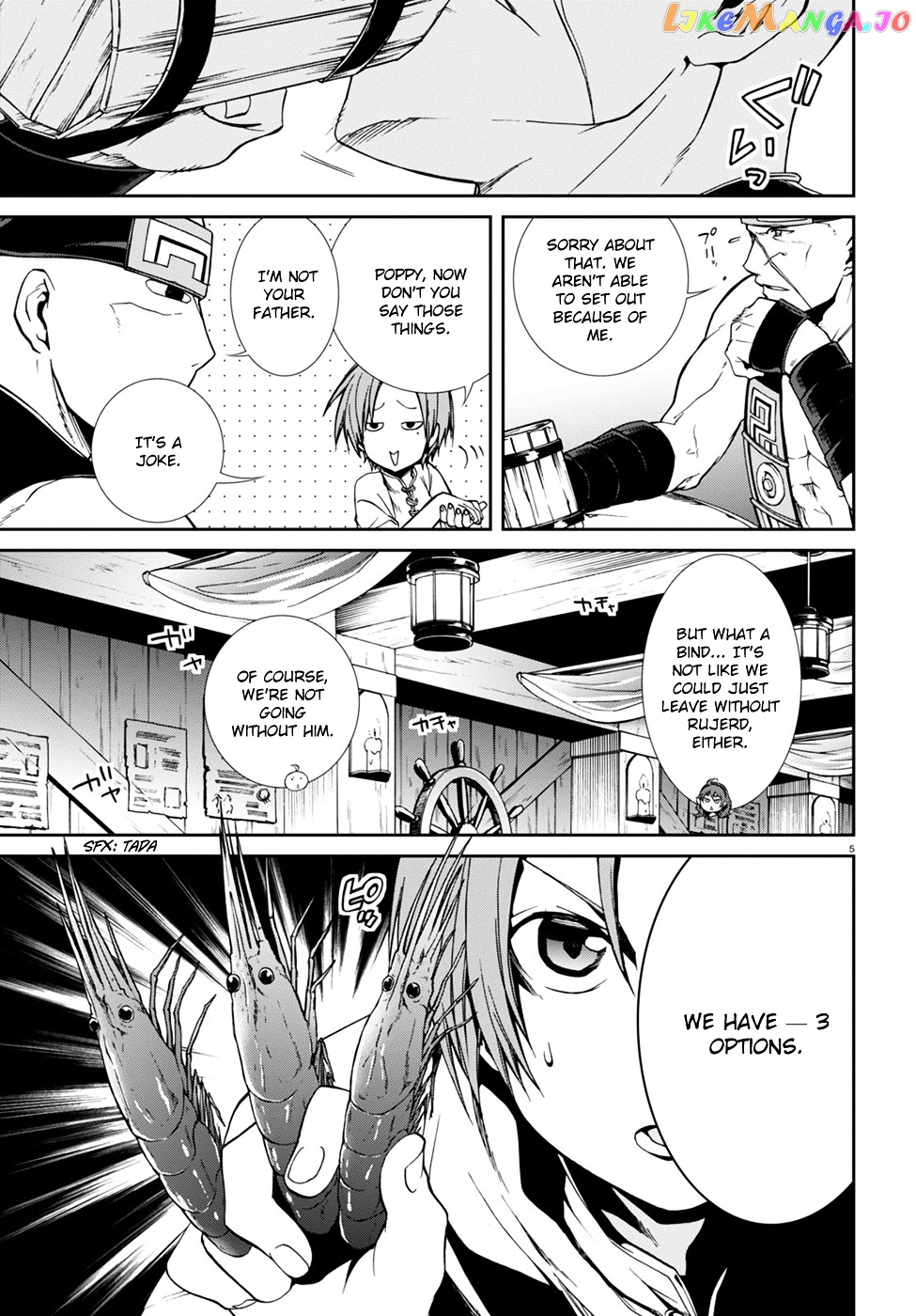 Mushoku Tensei – Isekai Ittara Honki Dasu chapter 28 - page 10