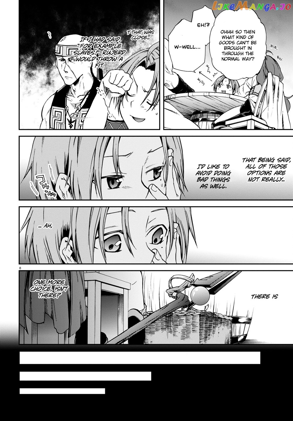 Mushoku Tensei – Isekai Ittara Honki Dasu chapter 28 - page 13