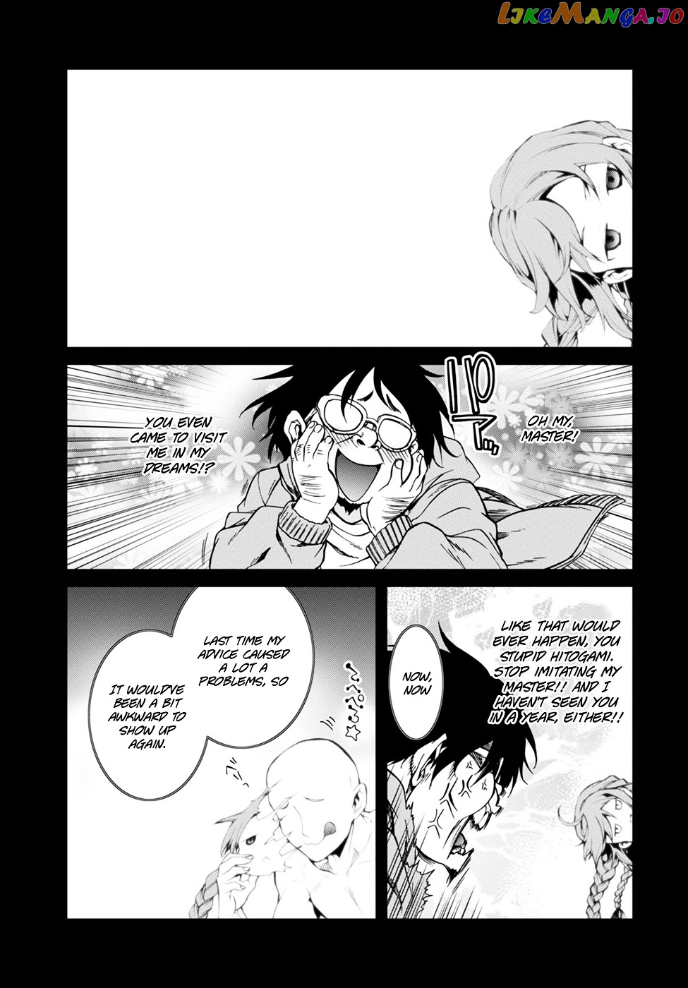 Mushoku Tensei – Isekai Ittara Honki Dasu chapter 28 - page 14