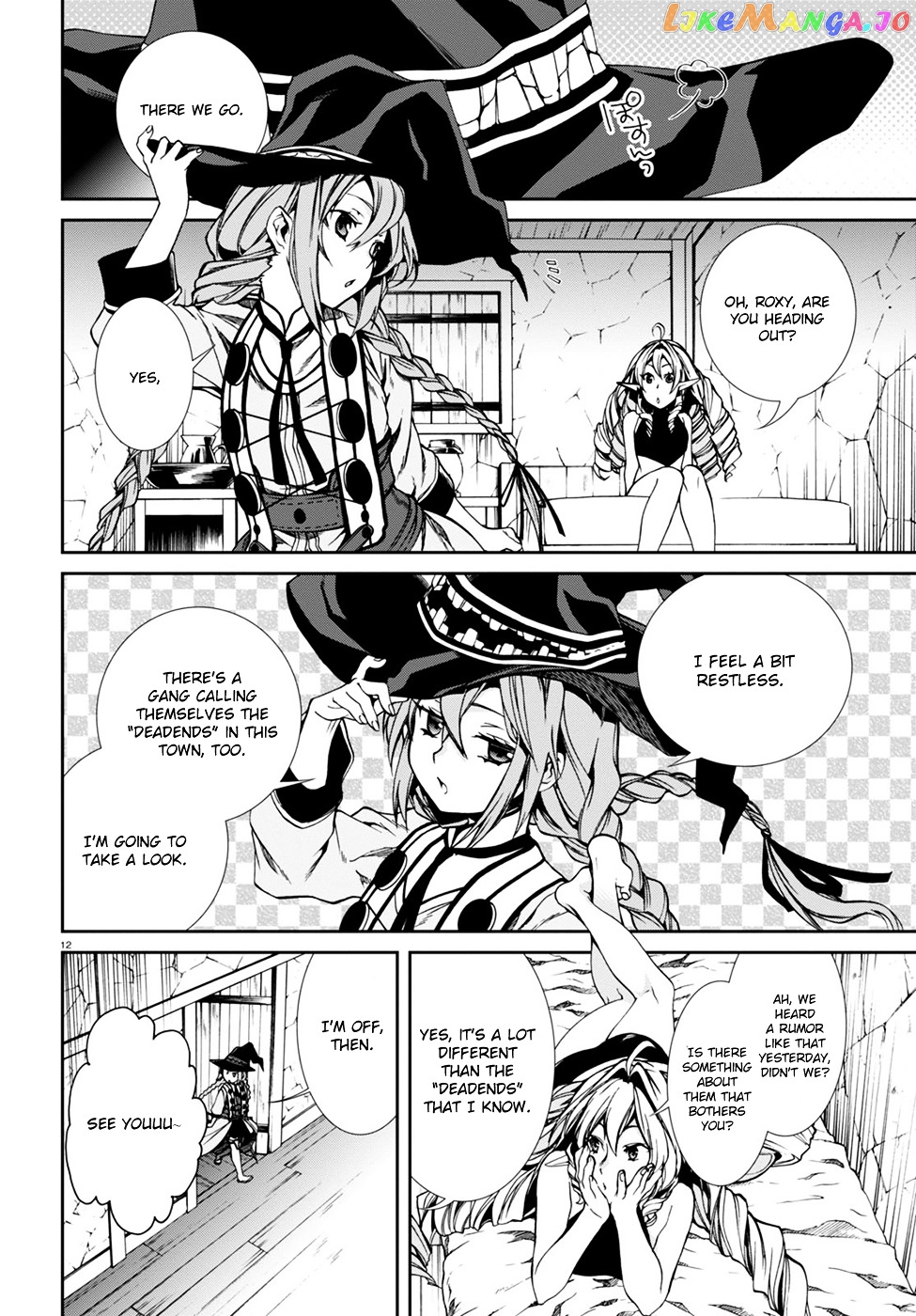 Mushoku Tensei – Isekai Ittara Honki Dasu chapter 28 - page 17