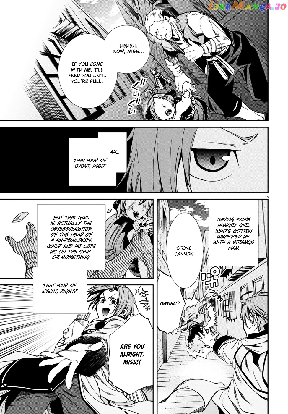 Mushoku Tensei – Isekai Ittara Honki Dasu chapter 28 - page 20