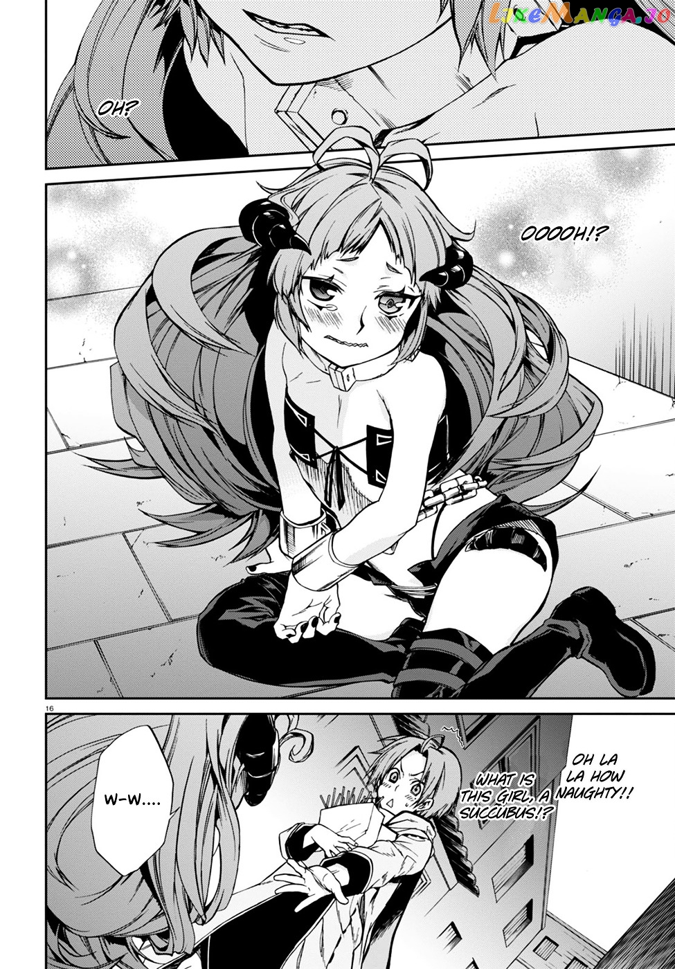 Mushoku Tensei – Isekai Ittara Honki Dasu chapter 28 - page 21