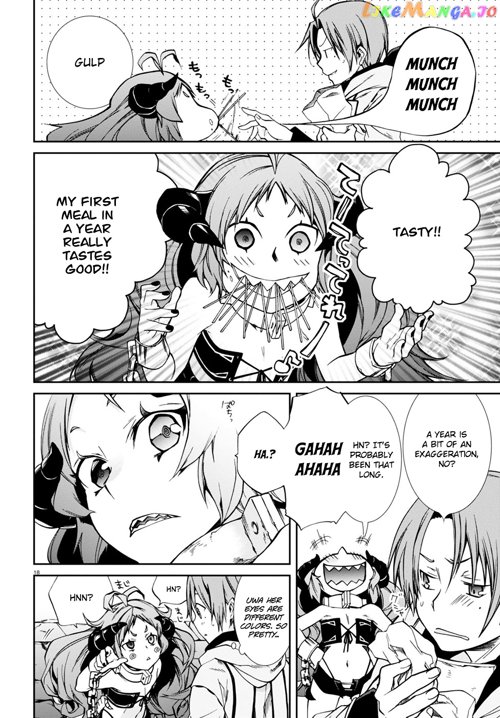 Mushoku Tensei – Isekai Ittara Honki Dasu chapter 28 - page 23