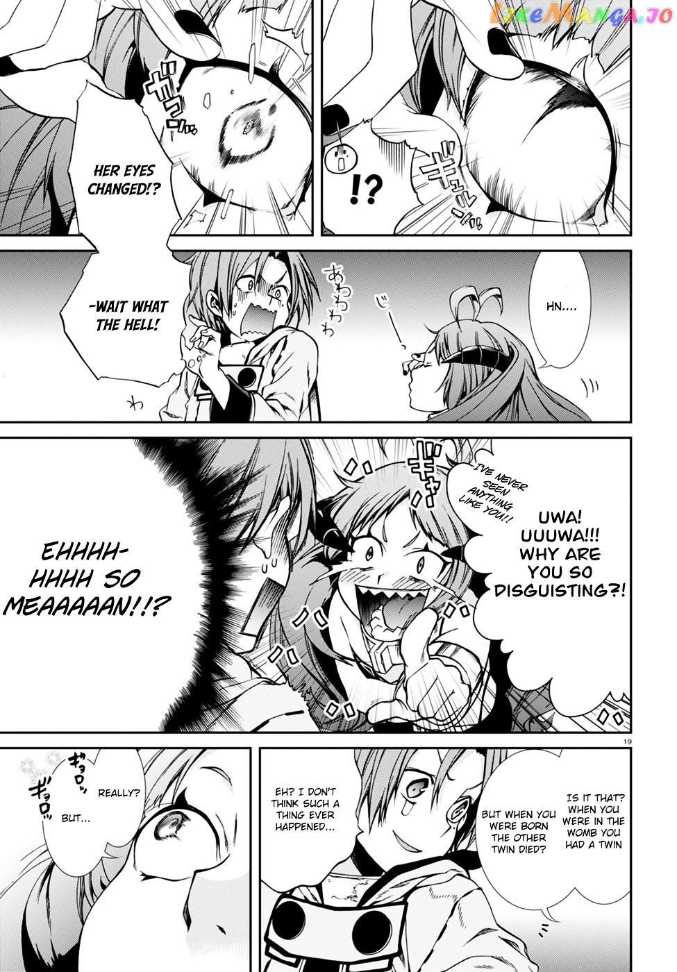 Mushoku Tensei – Isekai Ittara Honki Dasu chapter 28 - page 24