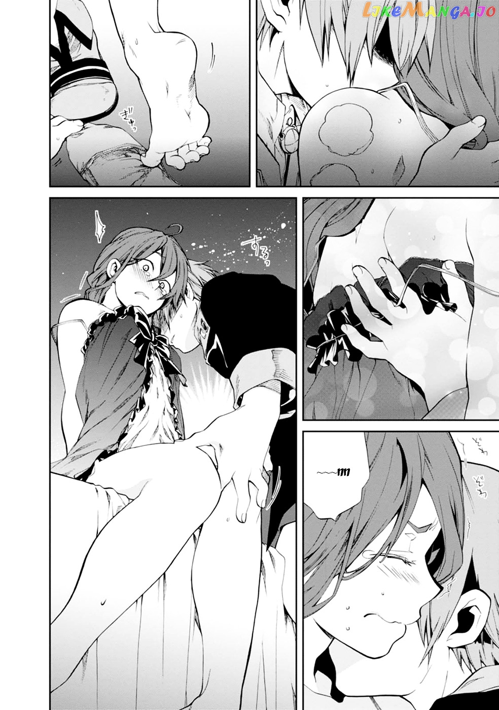 Mushoku Tensei – Isekai Ittara Honki Dasu chapter 15 - page 10