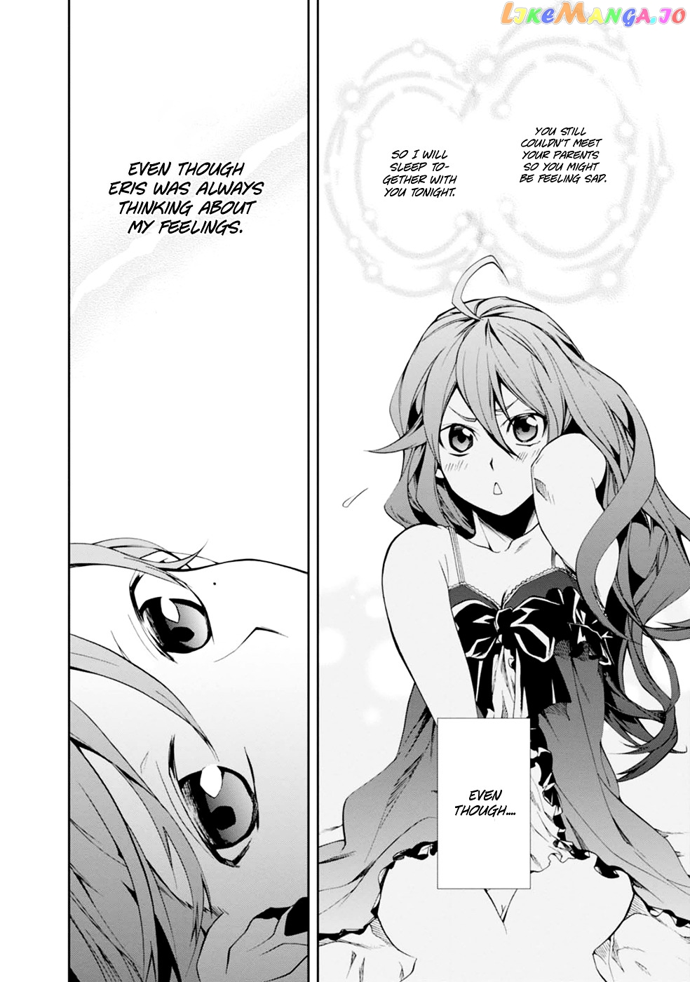 Mushoku Tensei – Isekai Ittara Honki Dasu chapter 15 - page 14