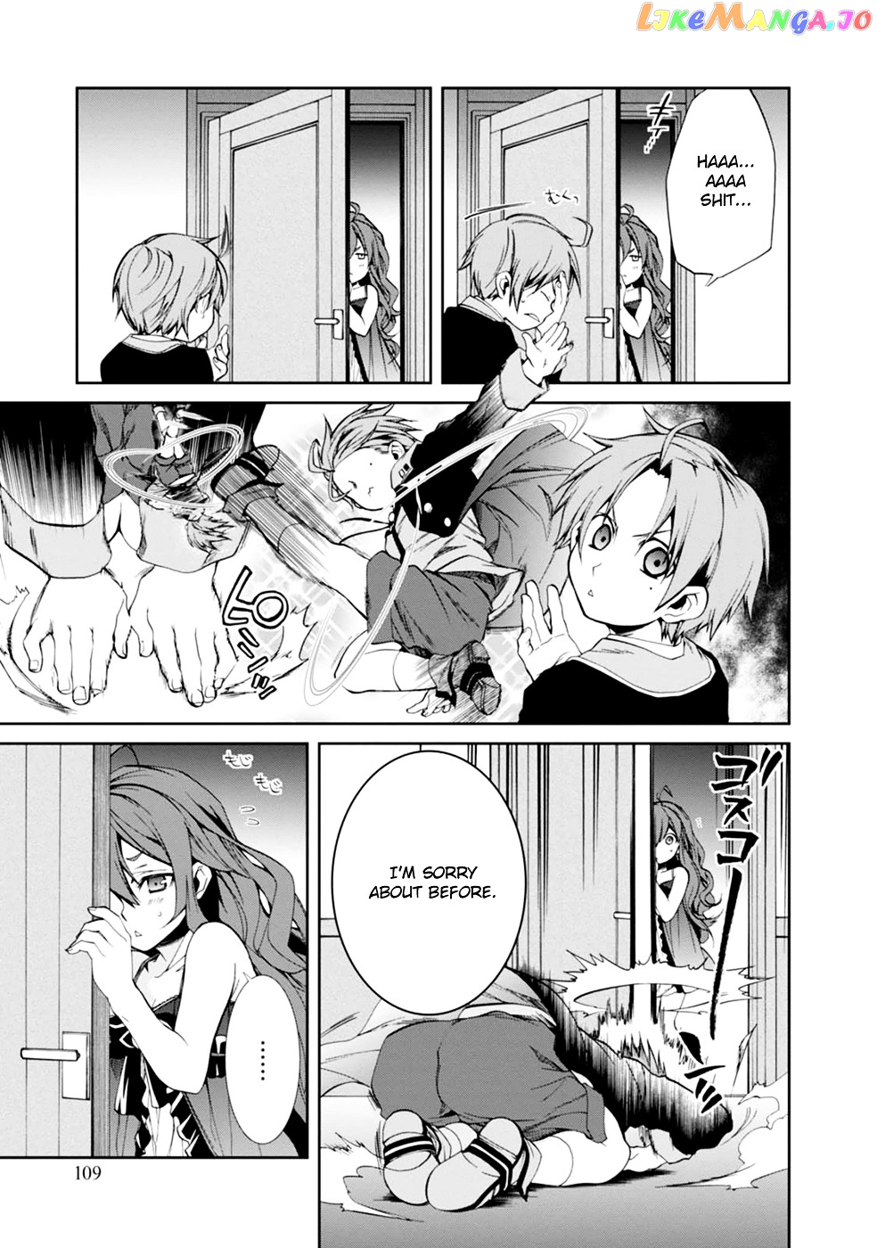 Mushoku Tensei – Isekai Ittara Honki Dasu chapter 15 - page 15