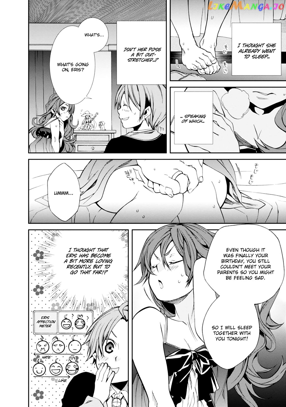Mushoku Tensei – Isekai Ittara Honki Dasu chapter 15 - page 4