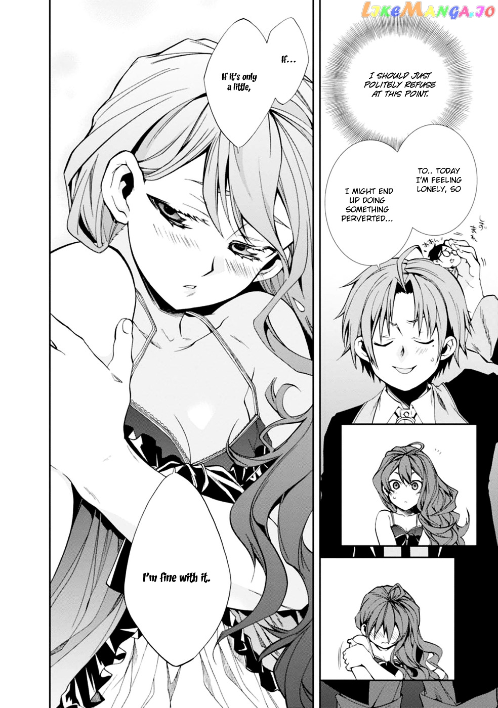 Mushoku Tensei – Isekai Ittara Honki Dasu chapter 15 - page 6