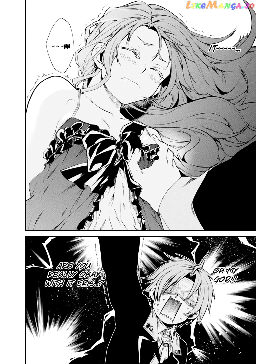Mushoku Tensei – Isekai Ittara Honki Dasu chapter 15 - page 8