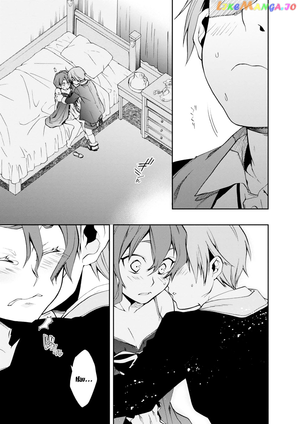 Mushoku Tensei – Isekai Ittara Honki Dasu chapter 15 - page 9
