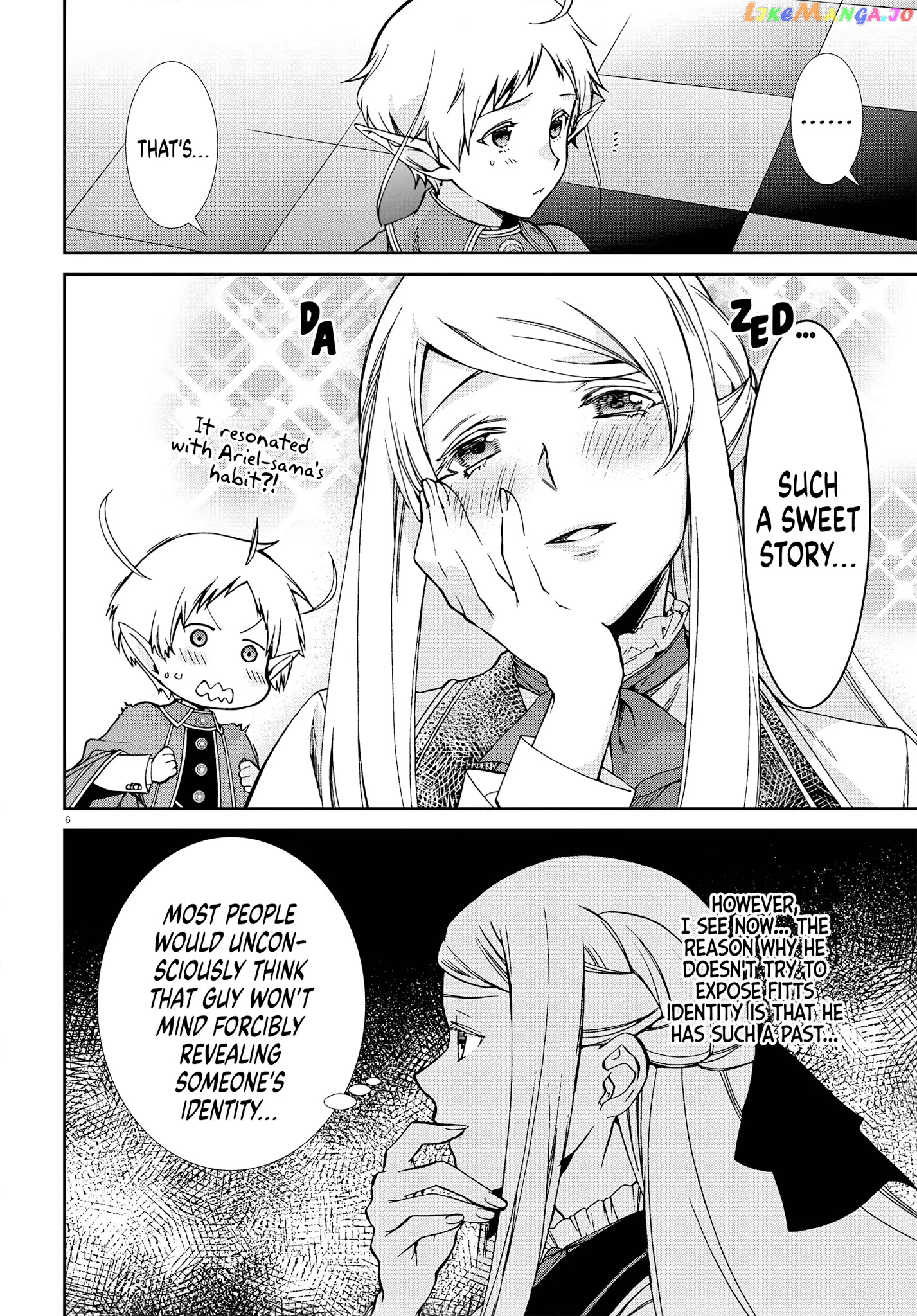 Mushoku Tensei – Isekai Ittara Honki Dasu chapter 73 - page 10