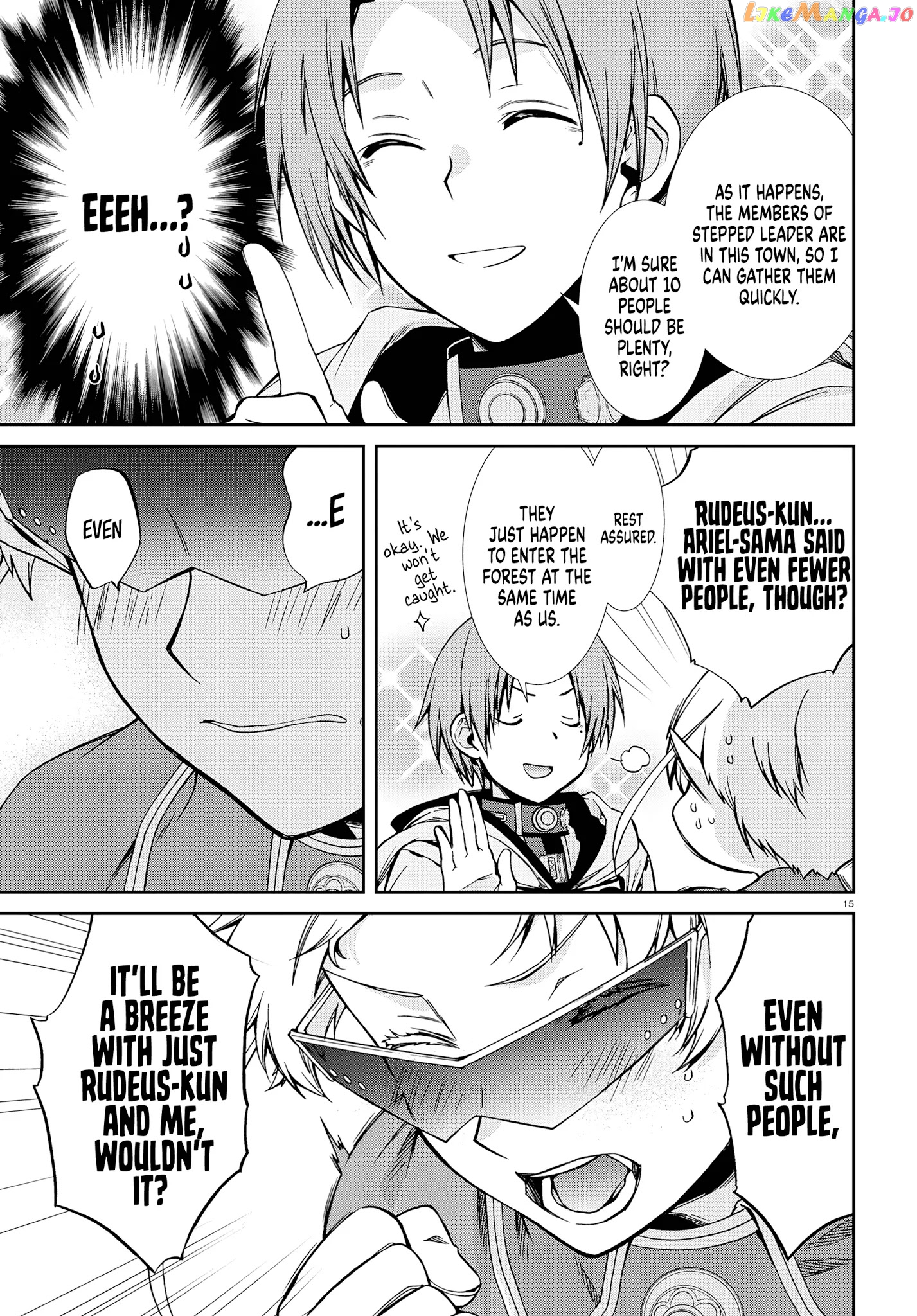Mushoku Tensei – Isekai Ittara Honki Dasu chapter 73 - page 19