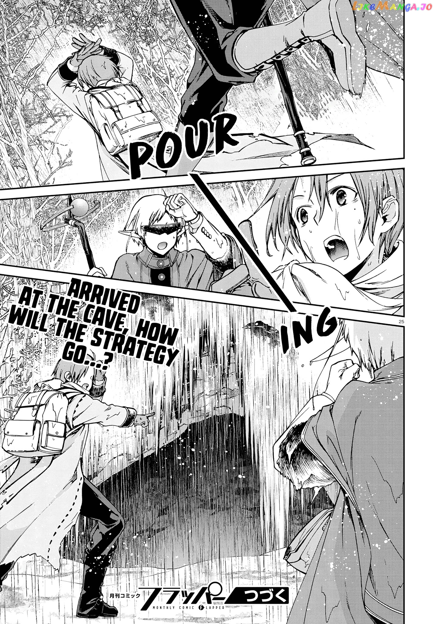 Mushoku Tensei – Isekai Ittara Honki Dasu chapter 73 - page 29