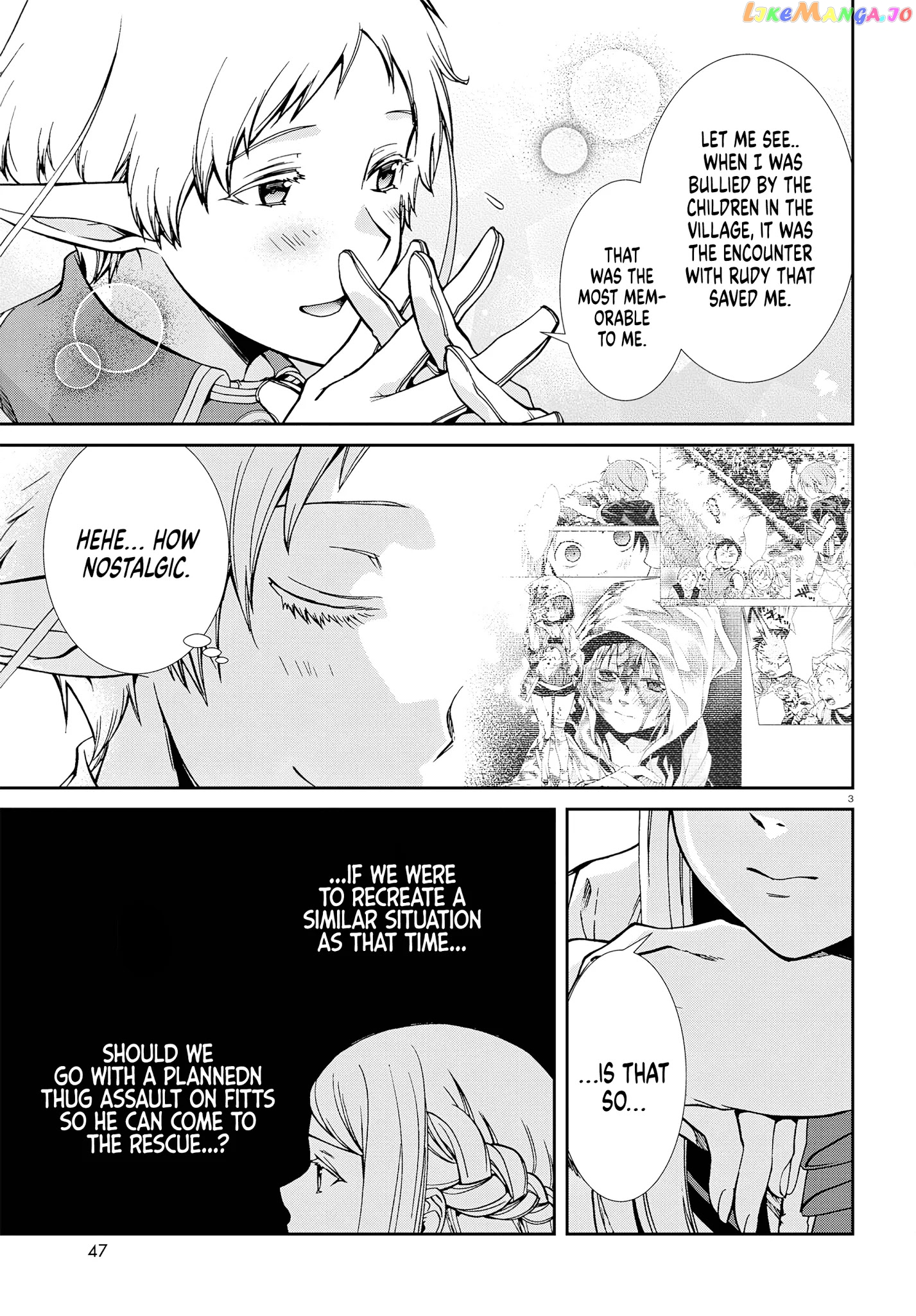 Mushoku Tensei – Isekai Ittara Honki Dasu chapter 73 - page 7