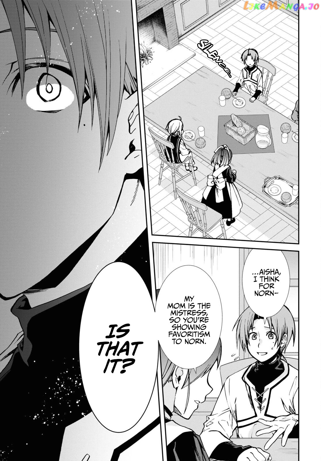 Mushoku Tensei – Isekai Ittara Honki Dasu chapter 90 - page 12