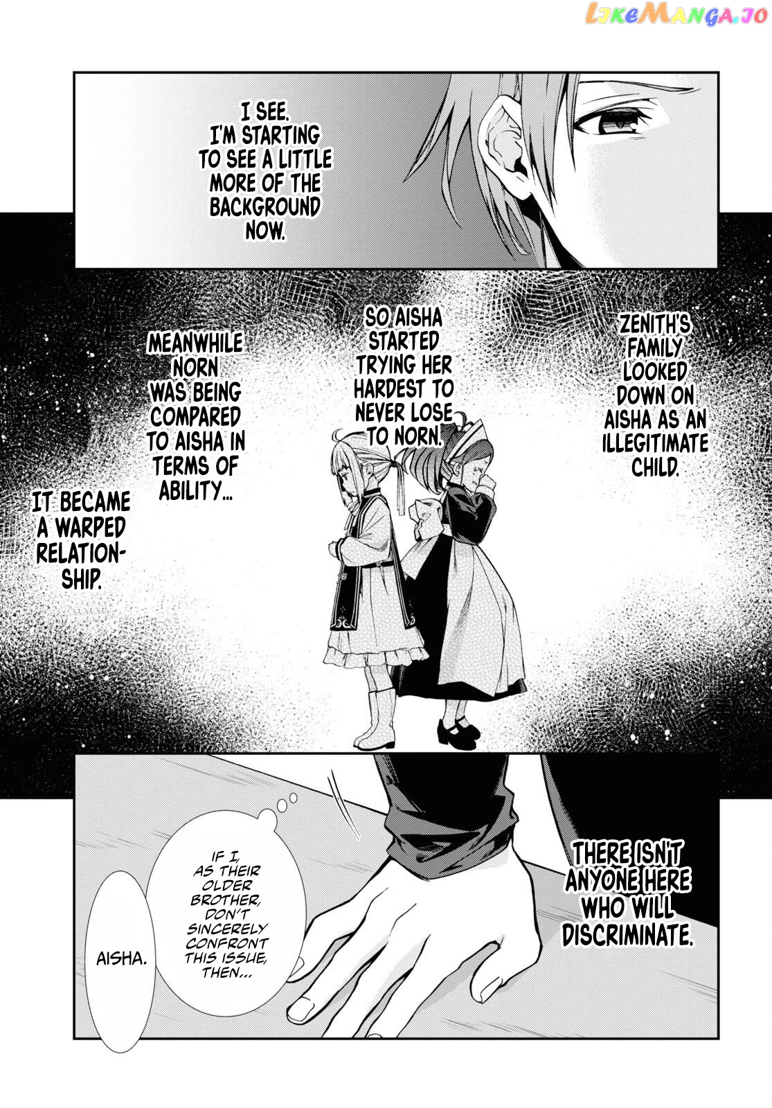 Mushoku Tensei – Isekai Ittara Honki Dasu chapter 90 - page 14