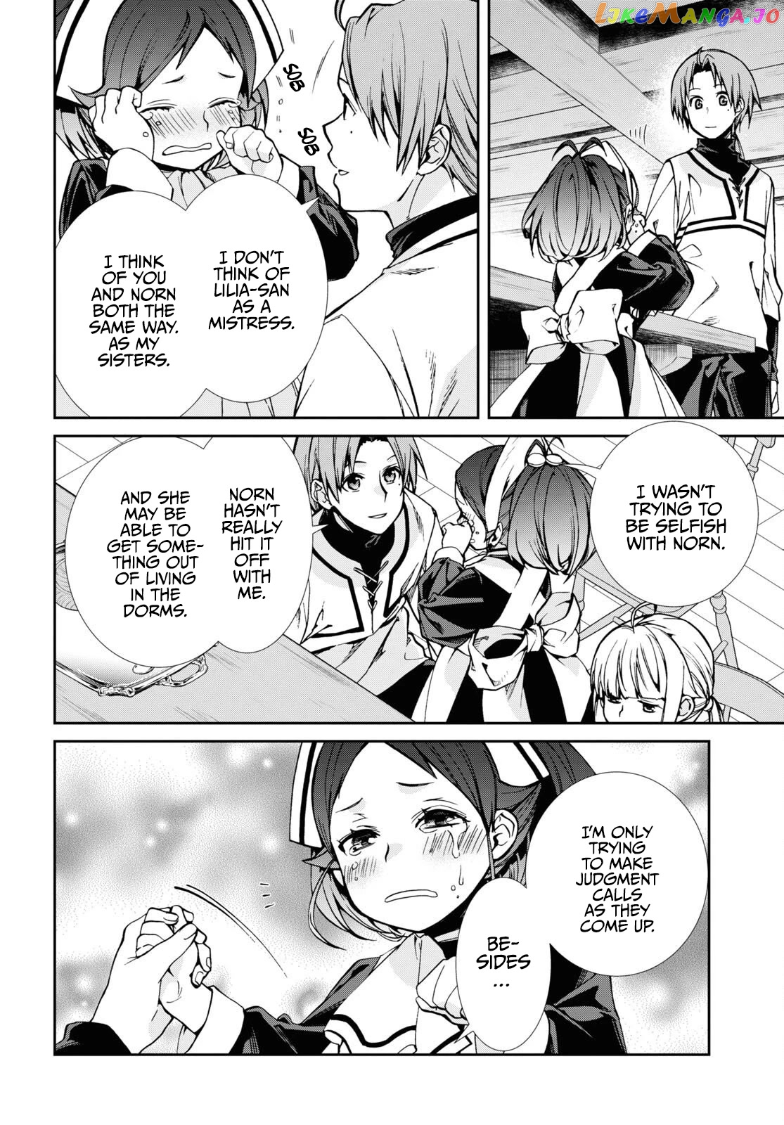 Mushoku Tensei – Isekai Ittara Honki Dasu chapter 90 - page 15