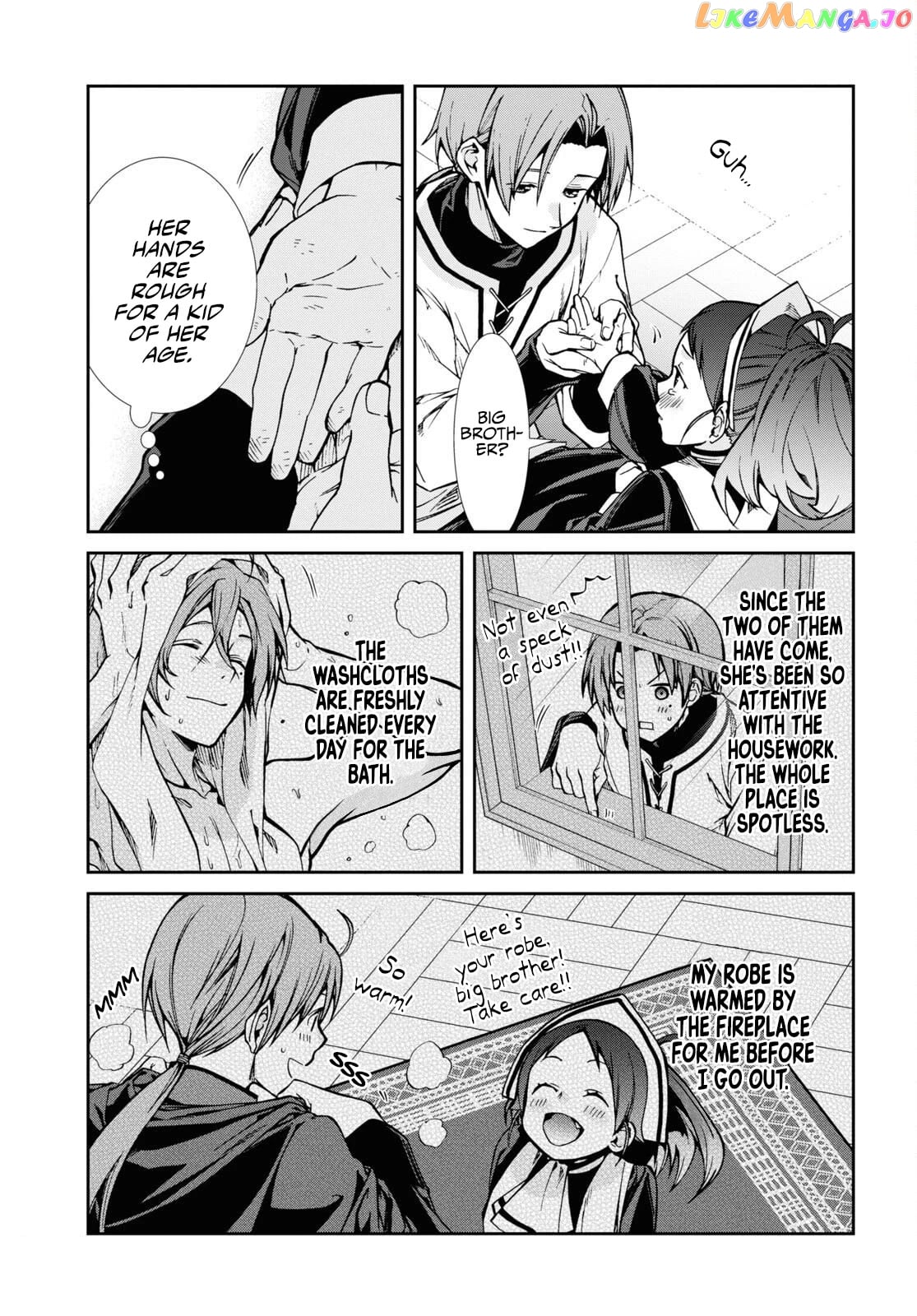 Mushoku Tensei – Isekai Ittara Honki Dasu chapter 90 - page 16