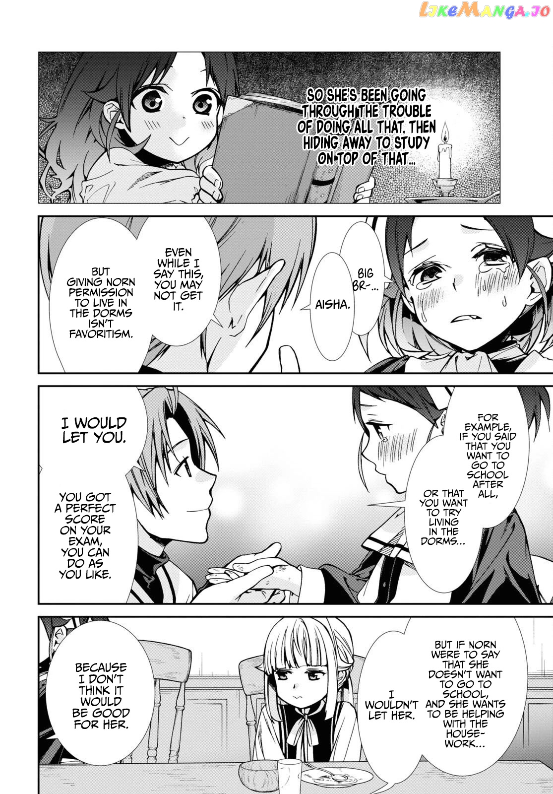 Mushoku Tensei – Isekai Ittara Honki Dasu chapter 90 - page 17