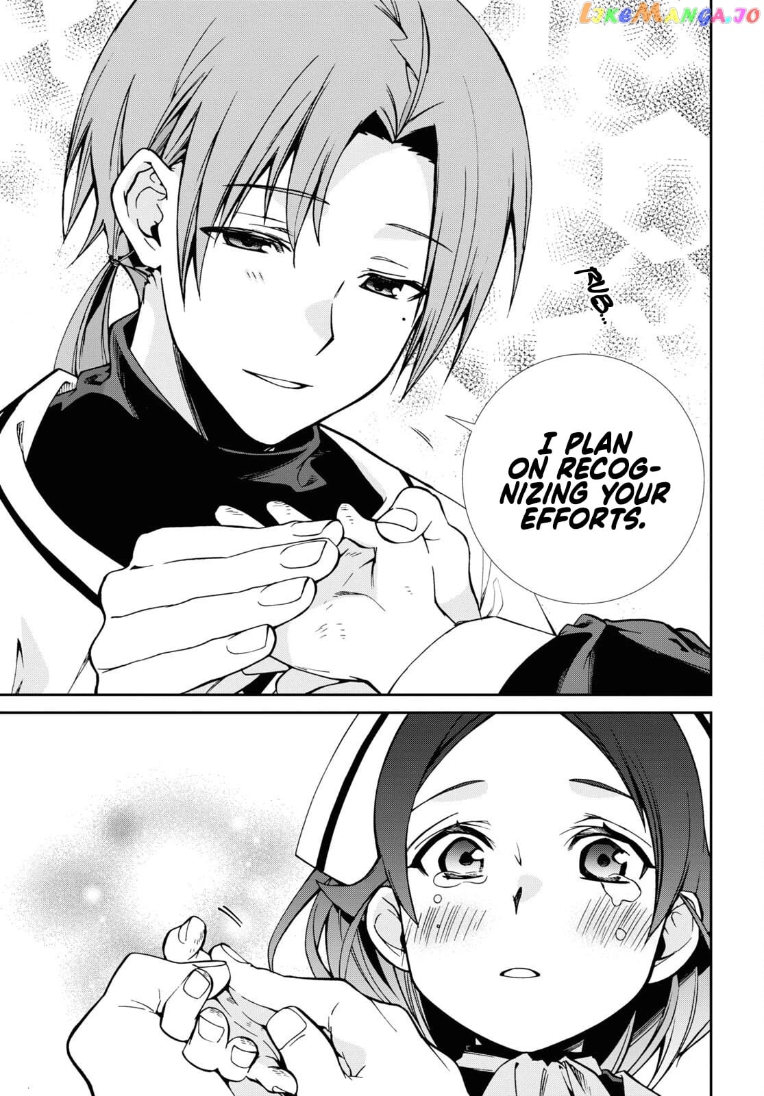 Mushoku Tensei – Isekai Ittara Honki Dasu chapter 90 - page 18