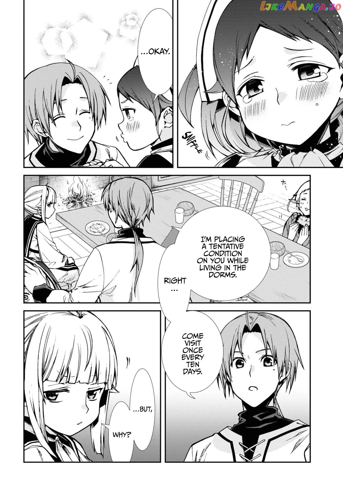 Mushoku Tensei – Isekai Ittara Honki Dasu chapter 90 - page 19
