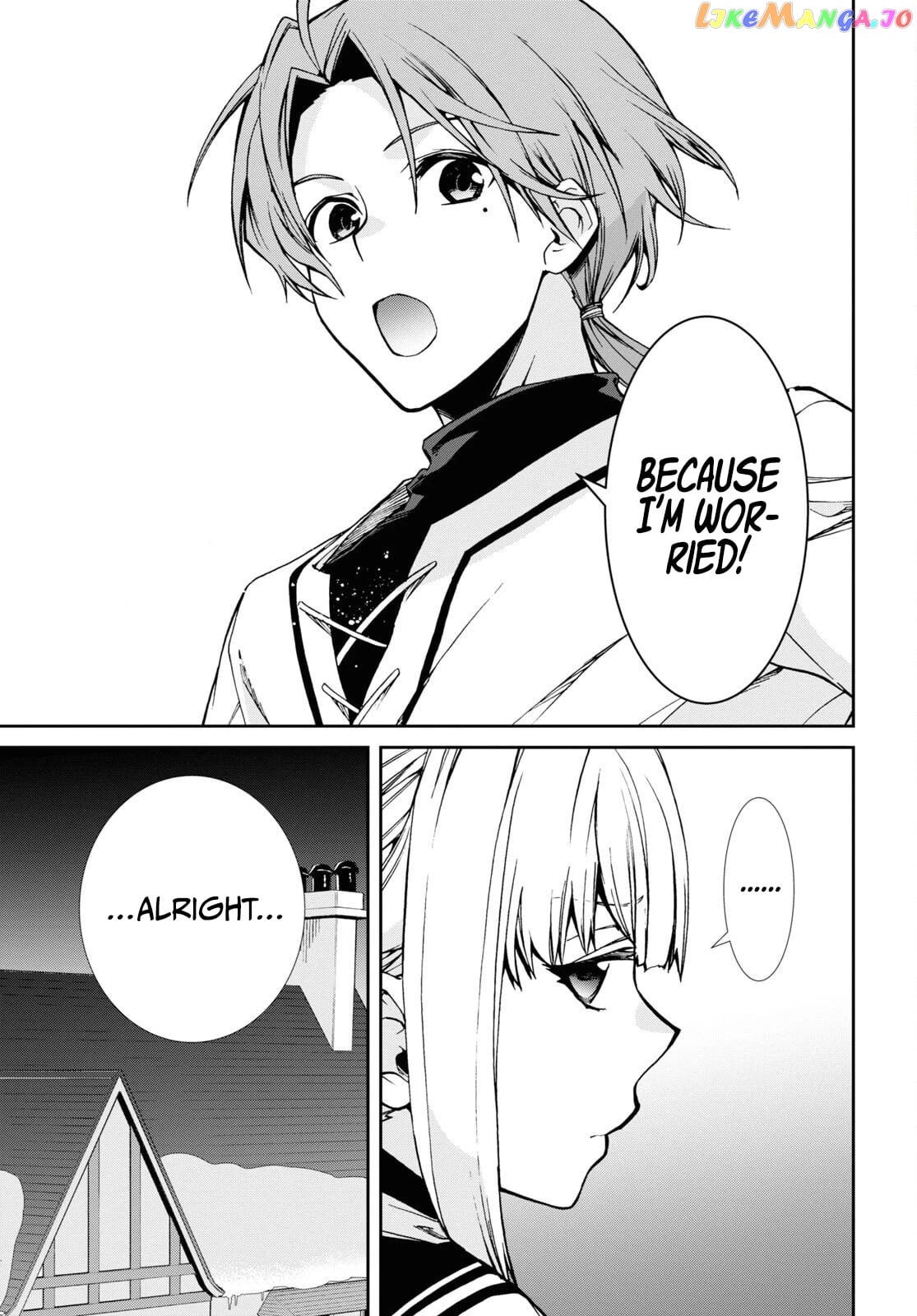 Mushoku Tensei – Isekai Ittara Honki Dasu chapter 90 - page 20