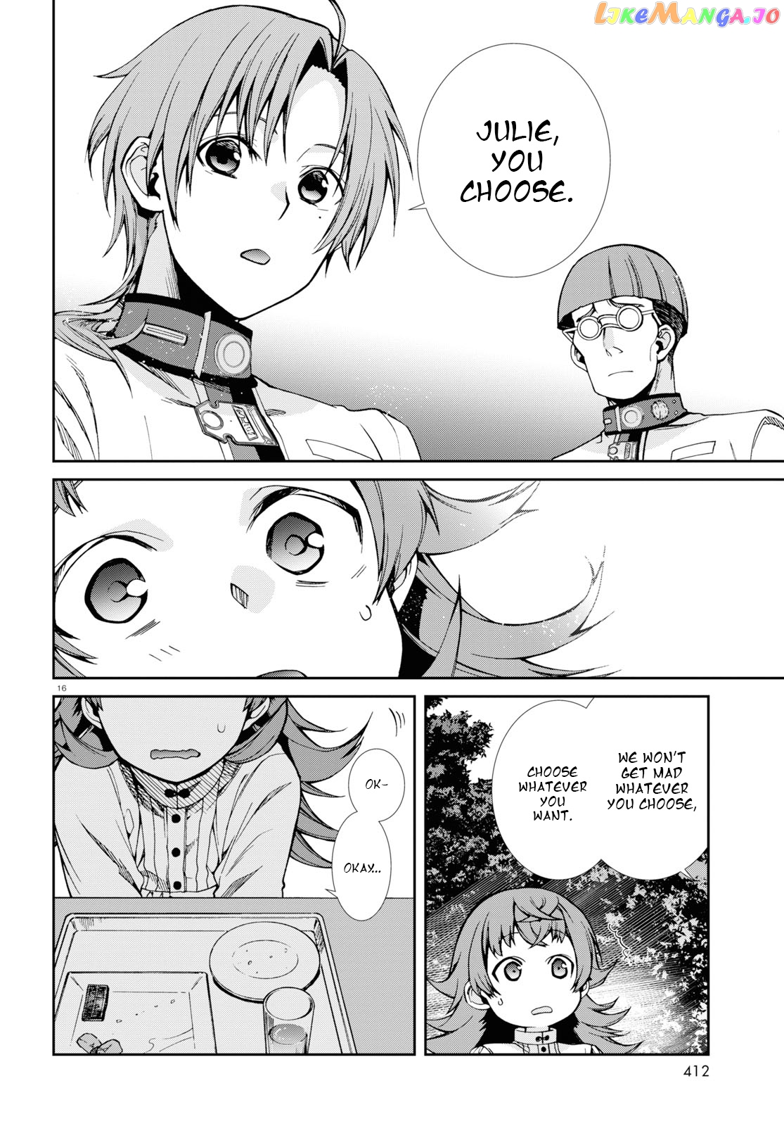Mushoku Tensei – Isekai Ittara Honki Dasu chapter 59 - page 16
