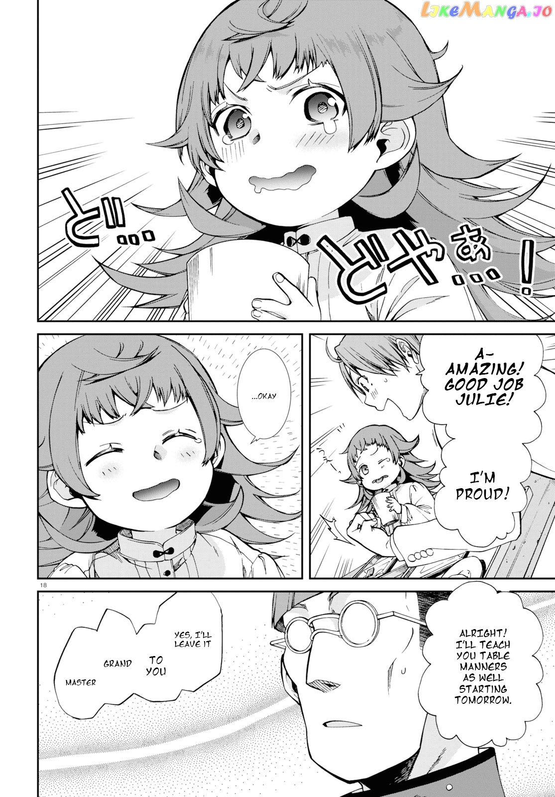 Mushoku Tensei – Isekai Ittara Honki Dasu chapter 59 - page 18