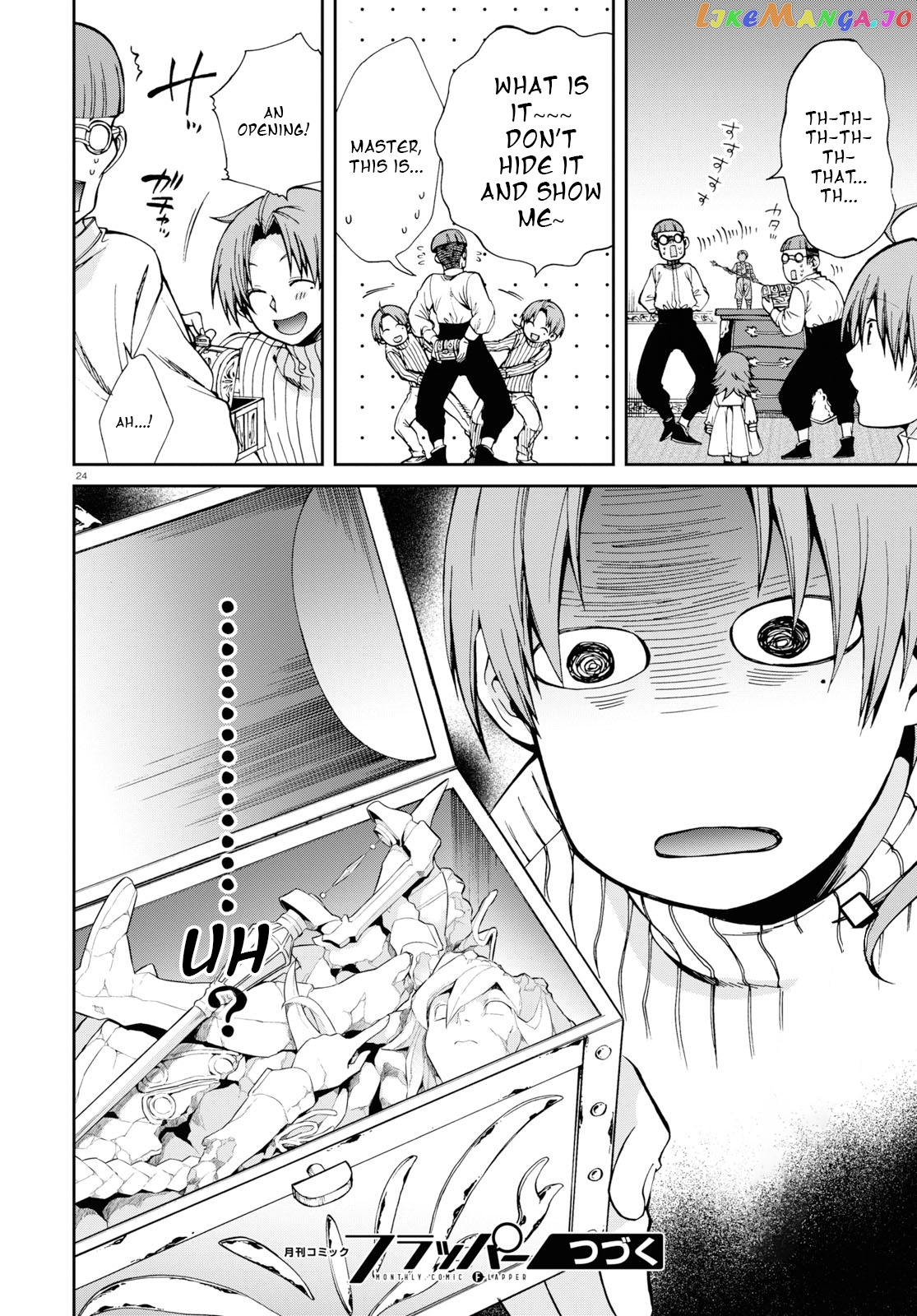 Mushoku Tensei – Isekai Ittara Honki Dasu chapter 59 - page 24