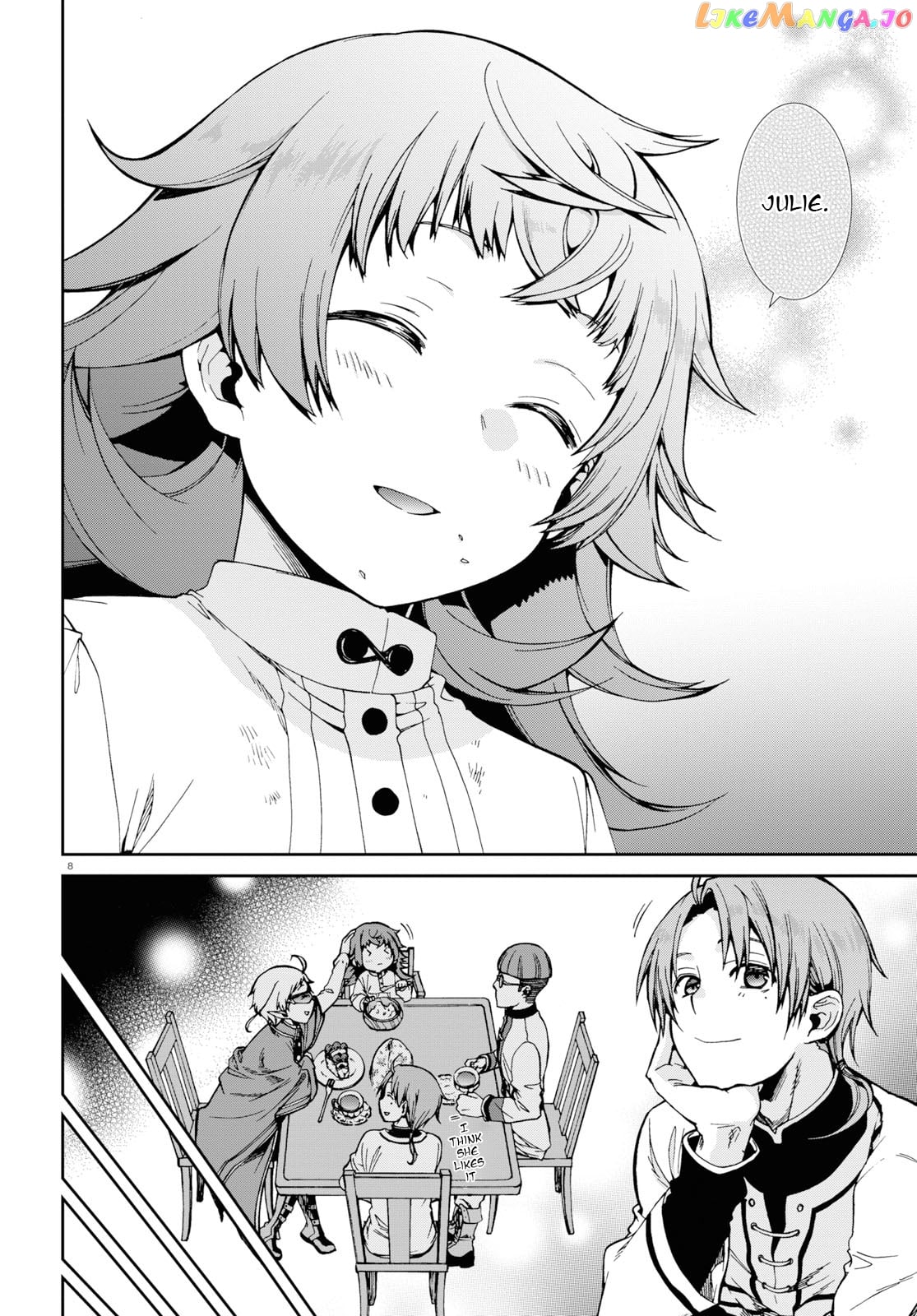 Mushoku Tensei – Isekai Ittara Honki Dasu chapter 59 - page 8