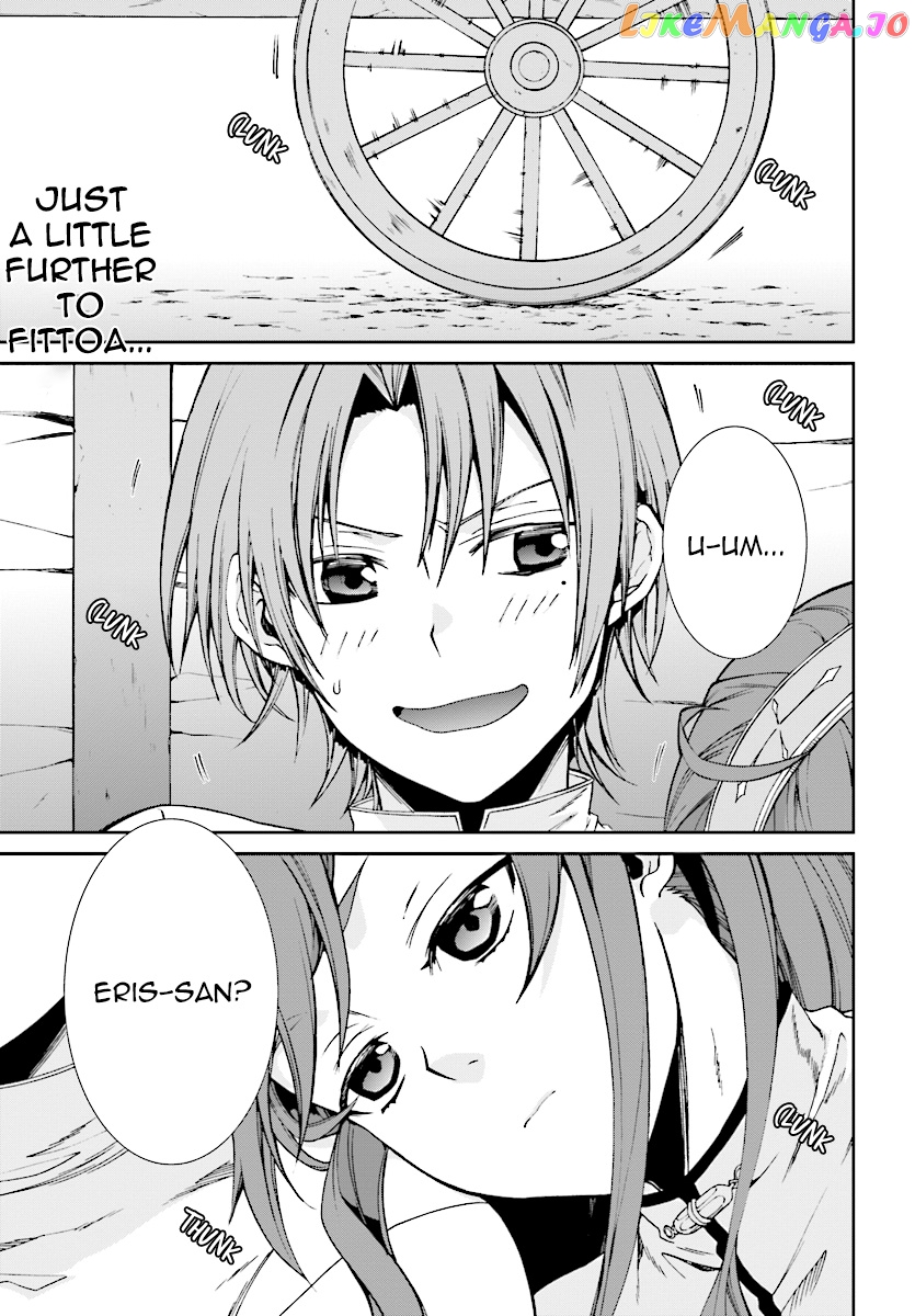 Mushoku Tensei – Isekai Ittara Honki Dasu chapter 49 - page 1