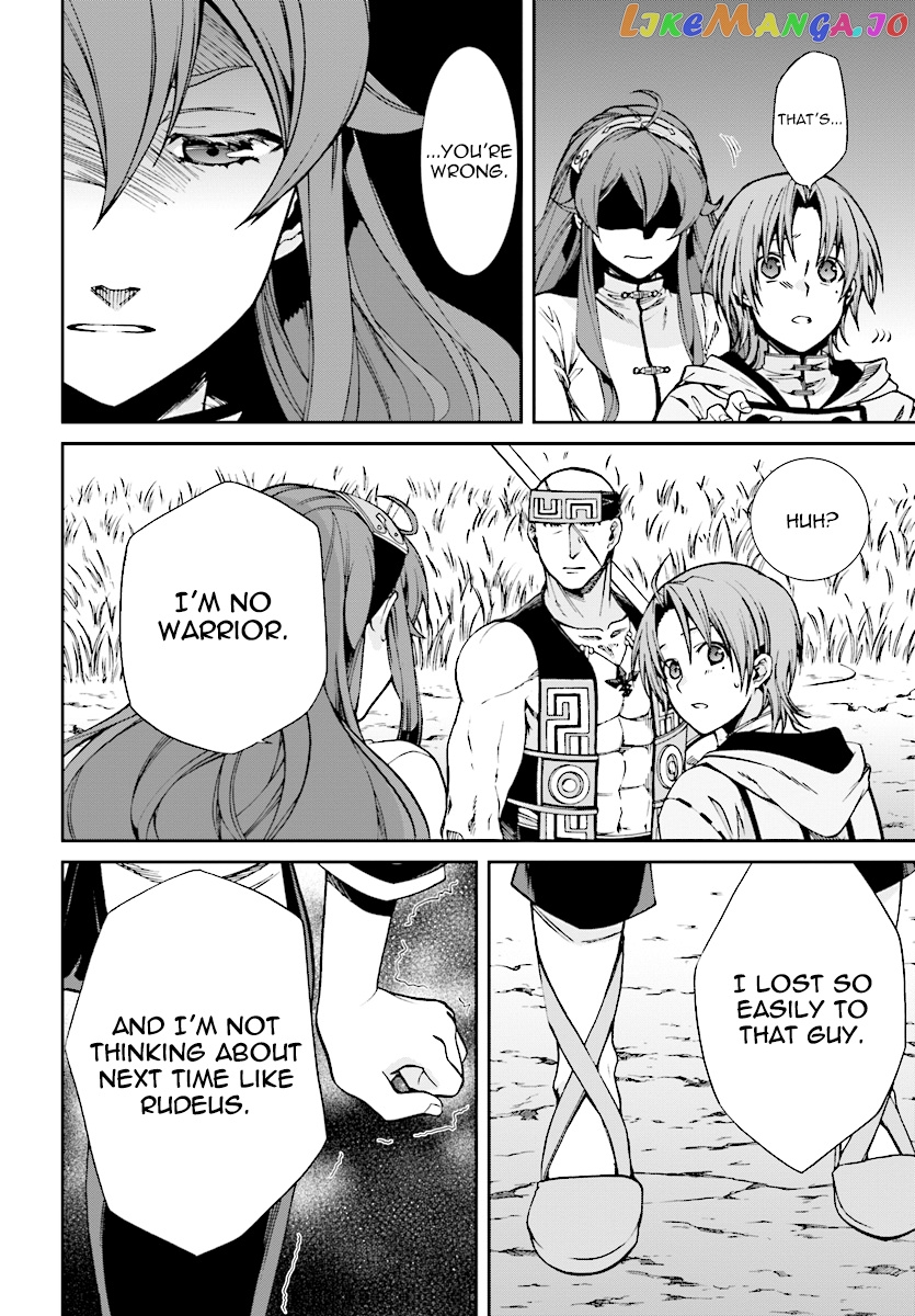 Mushoku Tensei – Isekai Ittara Honki Dasu chapter 49 - page 14