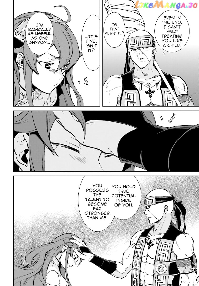Mushoku Tensei – Isekai Ittara Honki Dasu chapter 49 - page 16