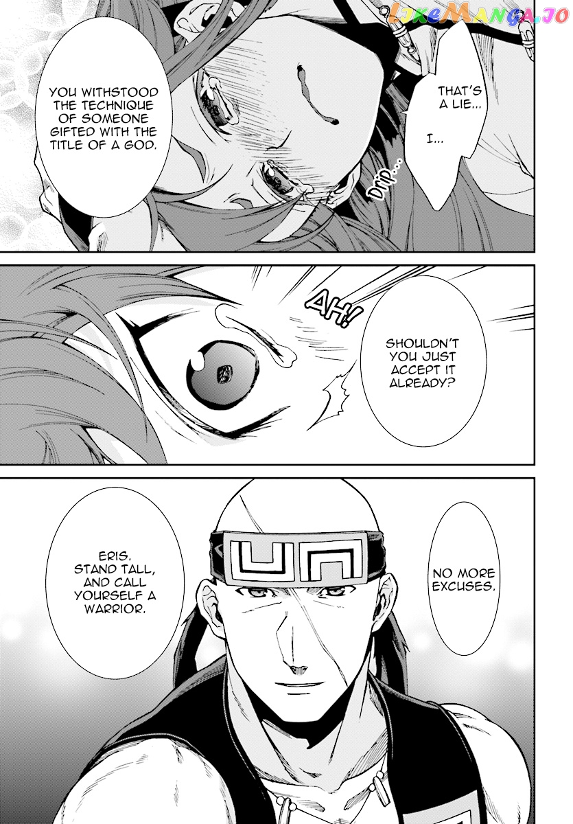 Mushoku Tensei – Isekai Ittara Honki Dasu chapter 49 - page 17