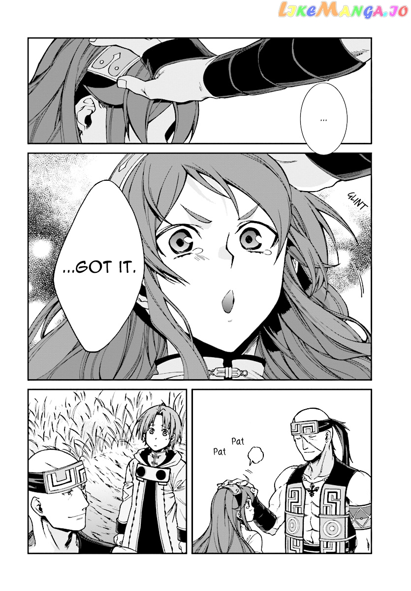 Mushoku Tensei – Isekai Ittara Honki Dasu chapter 49 - page 18