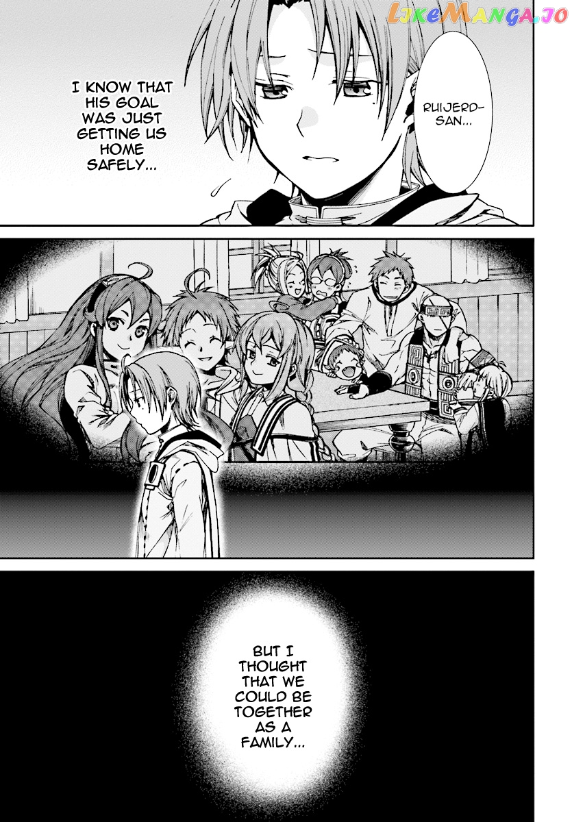 Mushoku Tensei – Isekai Ittara Honki Dasu chapter 49 - page 19