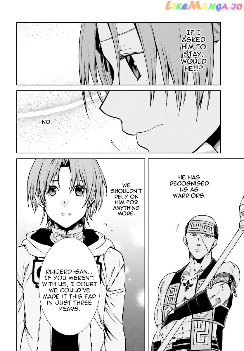 Mushoku Tensei – Isekai Ittara Honki Dasu chapter 49 - page 20