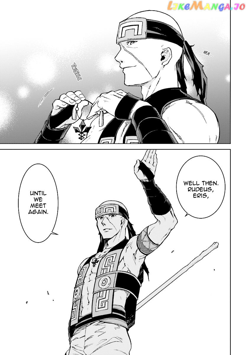 Mushoku Tensei – Isekai Ittara Honki Dasu chapter 49 - page 28