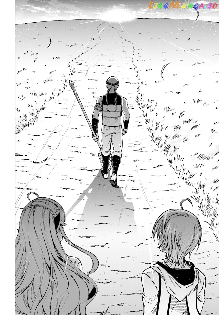 Mushoku Tensei – Isekai Ittara Honki Dasu chapter 49 - page 29
