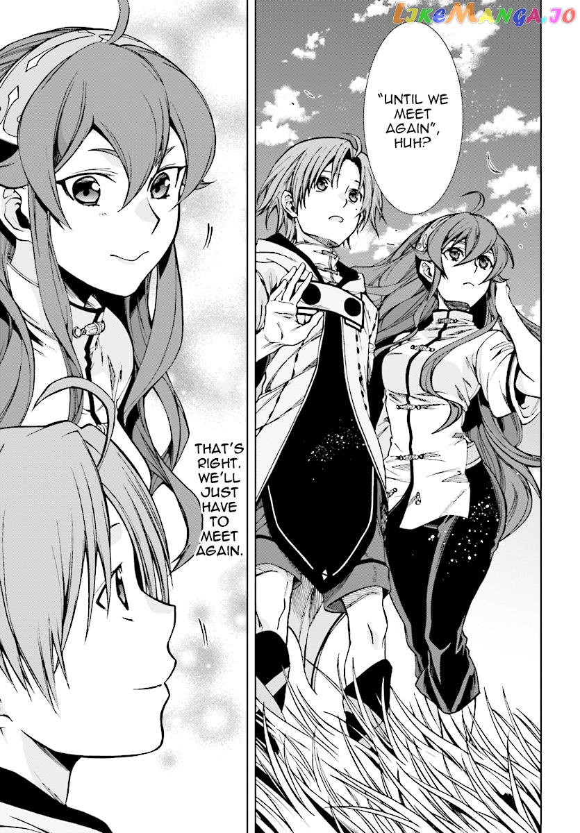 Mushoku Tensei – Isekai Ittara Honki Dasu chapter 49 - page 30