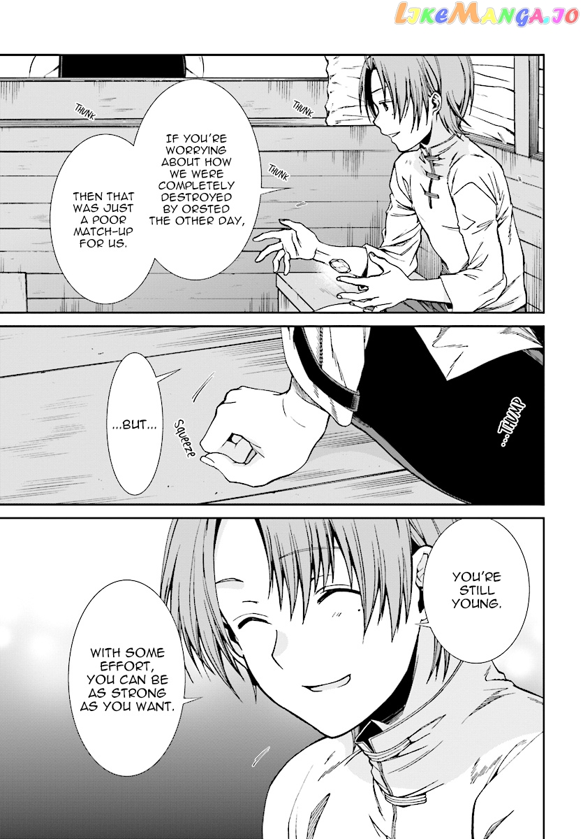 Mushoku Tensei – Isekai Ittara Honki Dasu chapter 49 - page 7