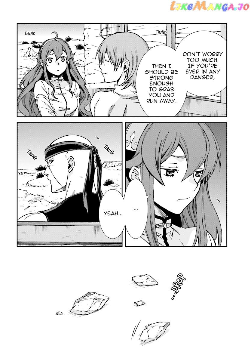 Mushoku Tensei – Isekai Ittara Honki Dasu chapter 49 - page 8