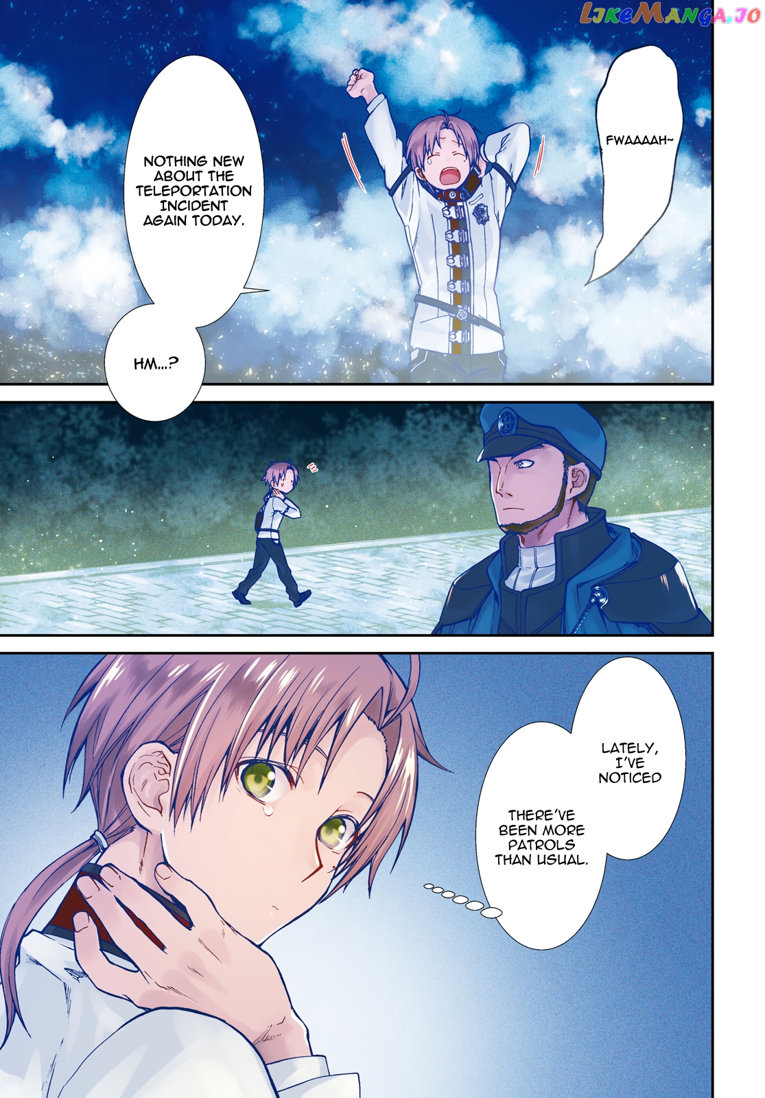 Mushoku Tensei – Isekai Ittara Honki Dasu chapter 65 - page 1
